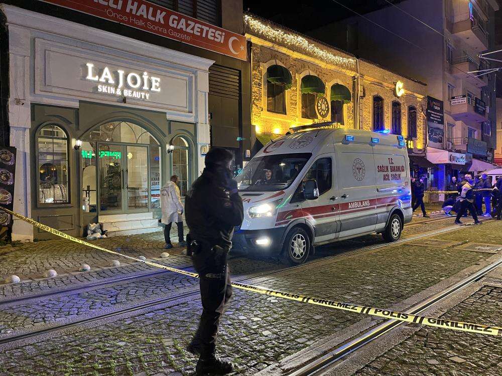 Eğlence merkezine silahlı saldırıda emekli polis de öldü! Can kaybı 3’e çıktı 8